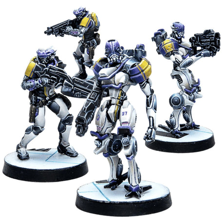 Corvus Belli Infinity Aleph Arjuna Unit