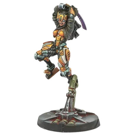 Corvus Belli Infinity Yu Jing Bixie, The Jade Champion