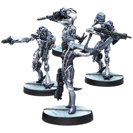 Corvus Belli Infinity Aleph Dakini Tacbots