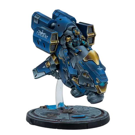Corvus Belli Infinity O-12 Firebat Attack Wing