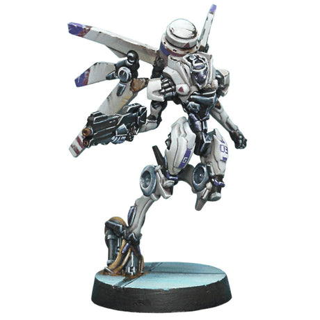 Corvus Belli Infinity Aleph  Garuda Tactbots (Spitfire)