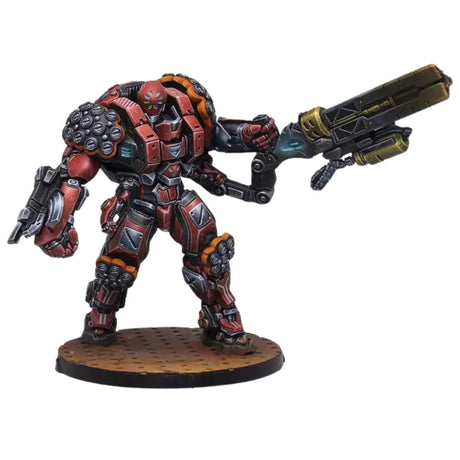 Corvus Belli Infinity Nomads Gator Squadron