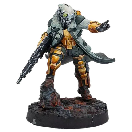 Corvus Belli Infinity Yu Jing Guilang (Hacker)