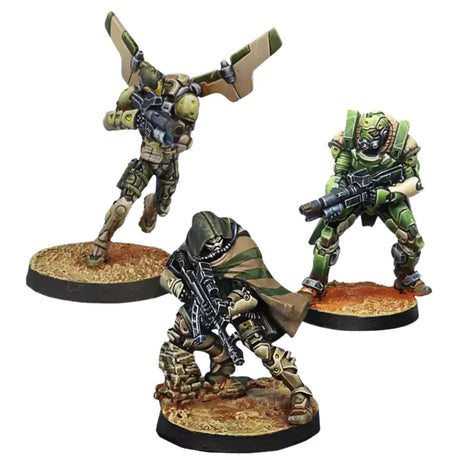 Corvus Belli Infinity Haqqislam Hassassin Bahram Expansion Pack Beta