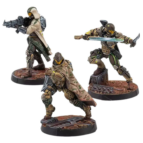 Corvus Belli Infinity Haqqislam  Hassassin Expansion Pack Alpha