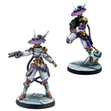 Corvus Belli Infinity K2 Auxiliars