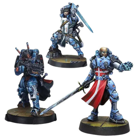 Corvus Belli Infinity PanOceania Military Orders Expansion Pack Alpha