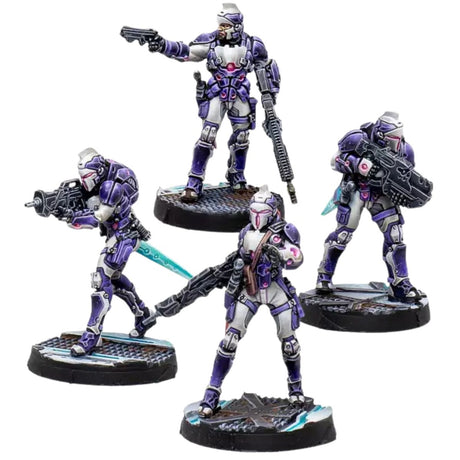 Corvus Belli Infinity Aleph Myrmidons