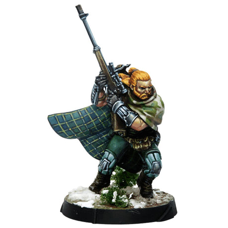Corvus Belli Infinity Ariadna Pavel Aleksei McMannus, Spetsgruppa C (Ojótnik)
