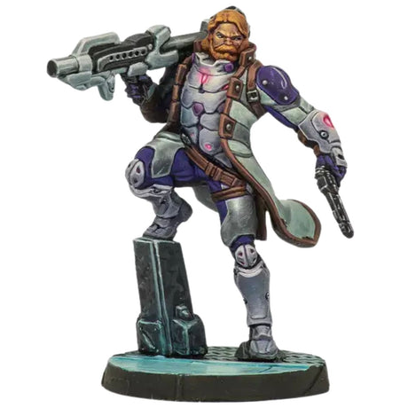 Corvus Belli Infinity Aleph Phoenix (Heavy Rocket Launcher)