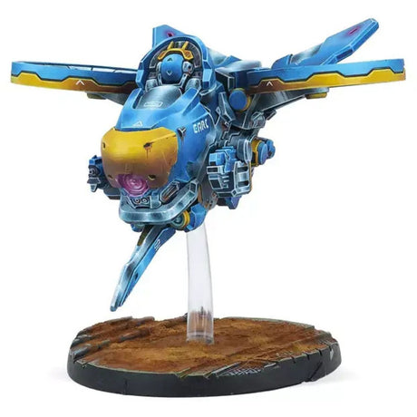 Corvus Belli Infinity PanOceania  Redeye (Spitfire, Chain Rifle, Blitzen)