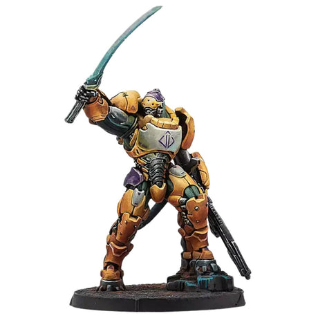 Corvus Belli Infinity Yu Jing Reinf. Haetae Unit (HMG)