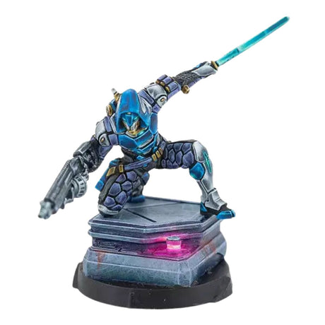 Corvus Belli Infinity O-12 Reinf. Nightshades, Clandestine Action Unit