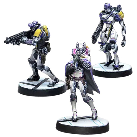 Corvus Belli Infinity Aleph Reinforcements: ALEPH Pack Beta