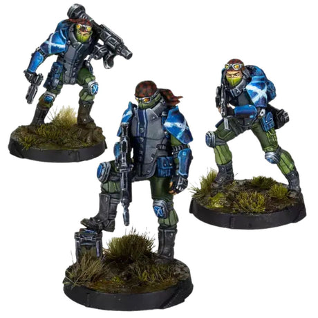 Corvus Belli Infinity Ariadna  Scots Guard