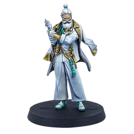 Corvus Belli Infinity Yu Jing Táowù Mastermind
