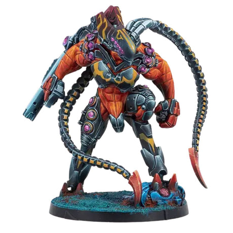 Corvus Belli Infinity Combined Army The Anathematics (Hacker)
