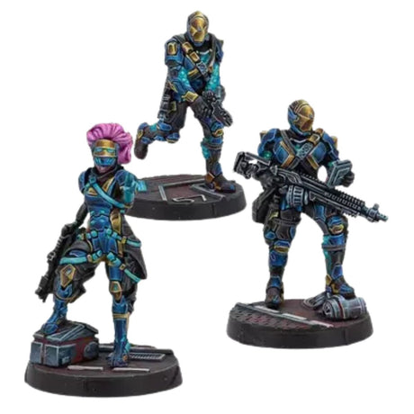 Corvus Belli Infinity O-12 Torchlight Brig. Expansion Pack Alpha