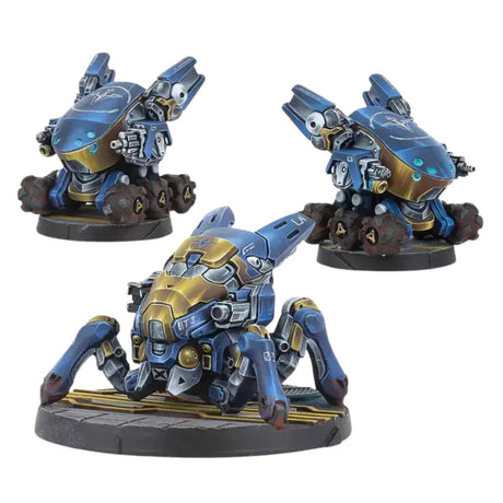 Corvus Belli Infinity O-12 Torchlight Brig. Expansion Pack Beta