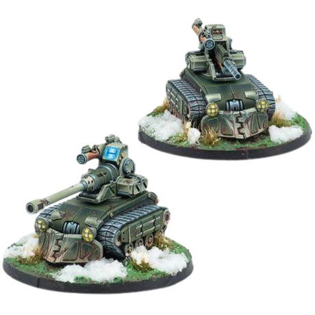 Corvus Belli Infinity Ariadna Vystrel Mobile Artillery Regiment