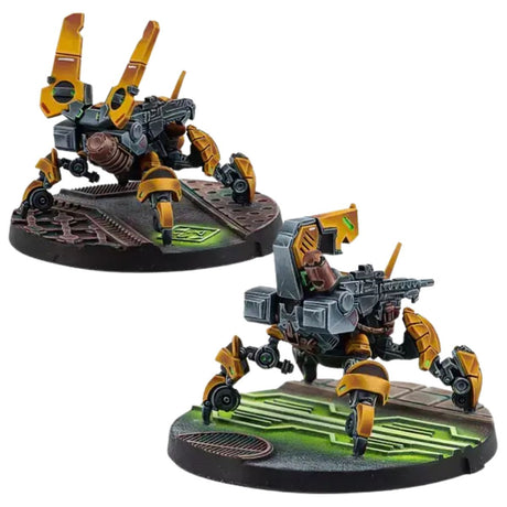 Corvus Belli Infinity Yu Jing Yáoxiè Remotes (Lù Duan / Rui Shi)