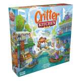 Critter Kitchen