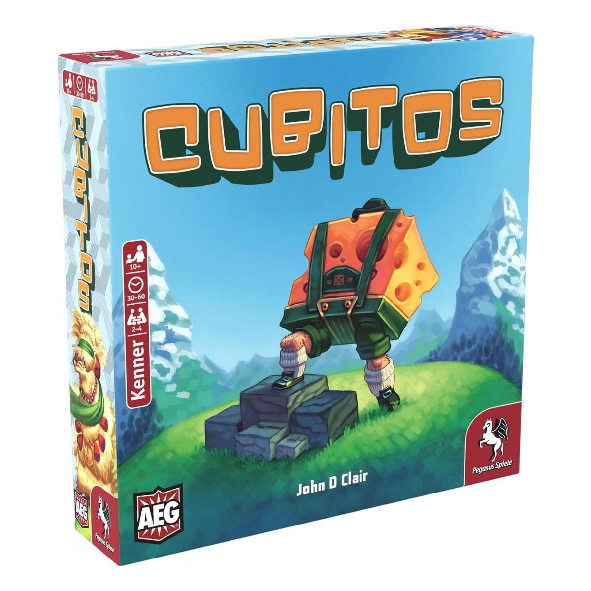 Cubitos
