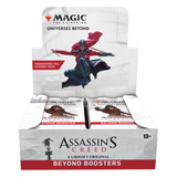 Magic: The Gathering – Assassin’s Creed Beyond Booster Display - EN