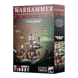 Warhammer 40.000 Orks Da Red Gobbo's Tinboy