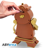 Disney Money Bank Beauty And The Beast Cogsworth