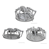 D&D Nolzur’s Marvelous Miniatures Spiders