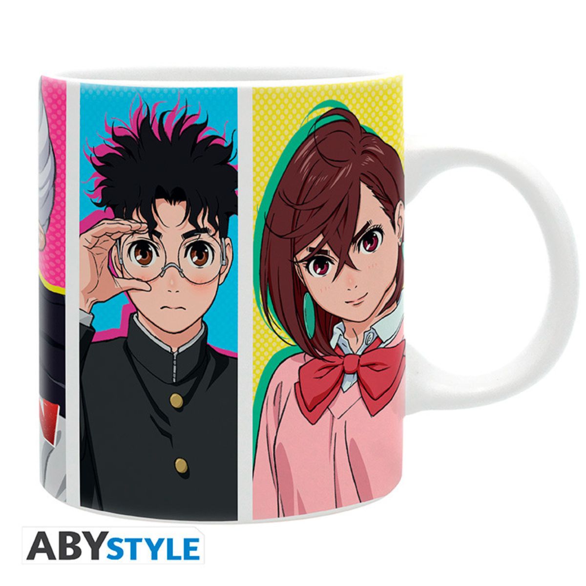 Dan Da Dan Tasse 320ml Portraits