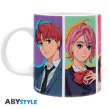 Dan Da Dan Tasse 320ml Portraits