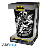 Dc Comics Large Glass 400ml Batman & Joker