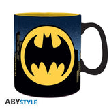 Dc Comics Mug 460 ml Batman The Dark Knight Box