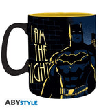 Dc Comics Mug 460 ml Batman The Dark Knight Box