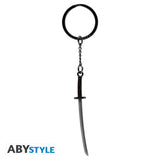 Demon Slayer Keychain 3D Tanjiro's Katana S2
