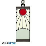 Demon Slayer Keychain "Tanjiro Earring"
