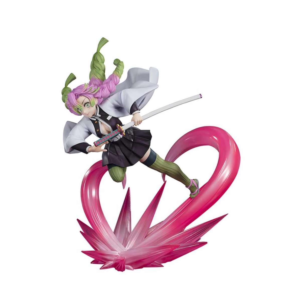 Demon Slayer Zero Mitsuri Kanroji Figur (22 cm)