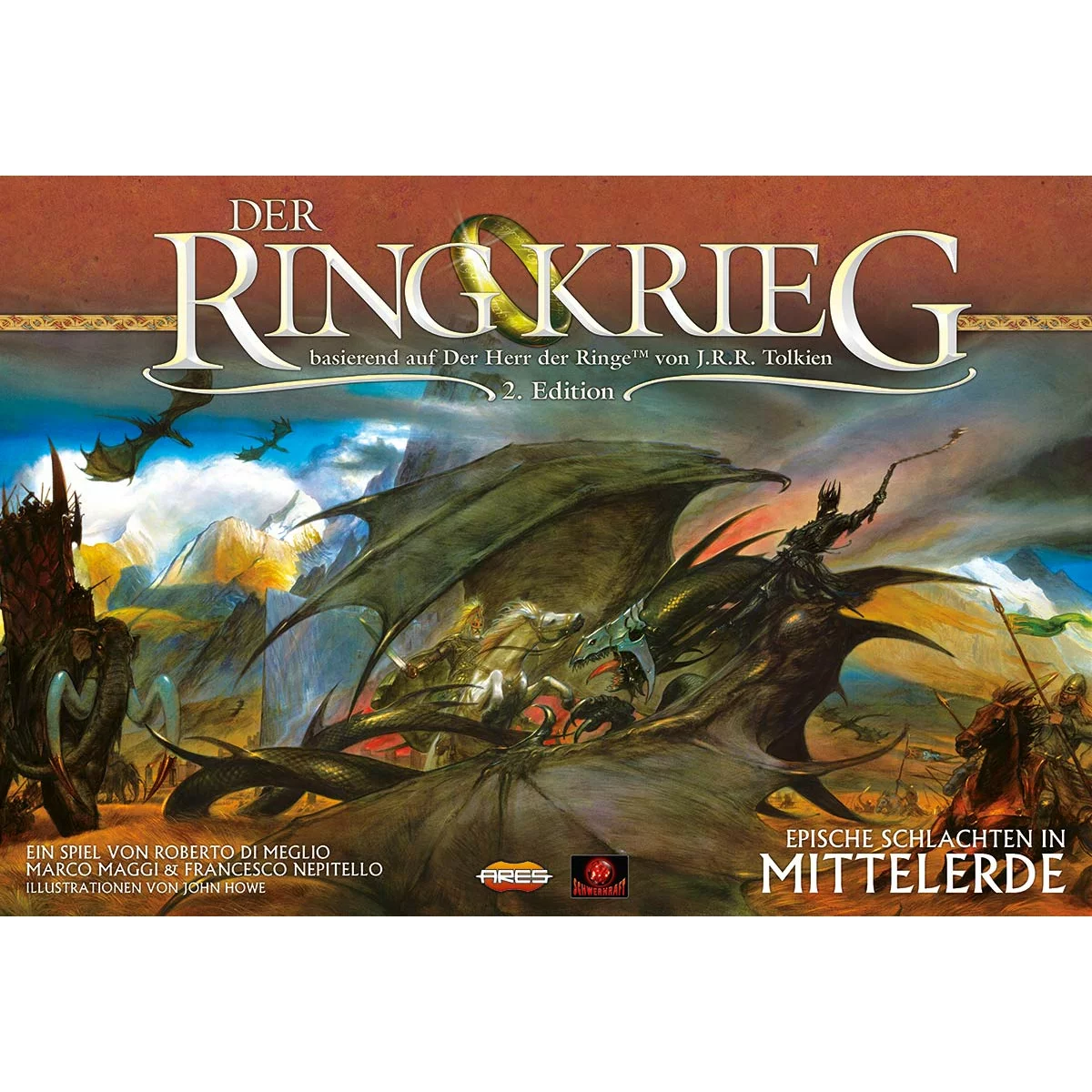 Der Ringkrieg