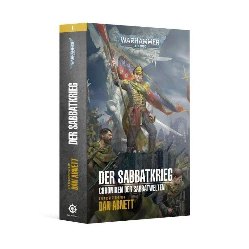 Warhammer 40.000 Der Sabbatkrieg Chroniken der Sabbatwelten