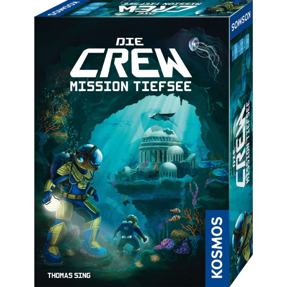Die Crew: Mission Tiefsee
