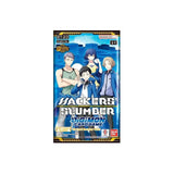 Digimon Card Game Hackers Slumber BT23 Booster Englisch