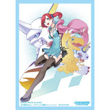 Digimon Card Game Official Sleeves 2025 2.0 Nokia Shiramine