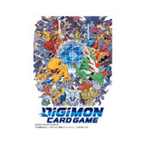 Digimon Card Game Official Sleeves 2025 Ver.2.0 5th Anniversary