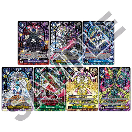 Digimon Card Game Premium Heroines Set Ver. 2 (PB23)