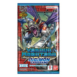 Digimon Card Game Versus Monsters EX09 Booster Englisch