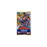 Digimon Card Game World Convergence BT21 Booster Englisch