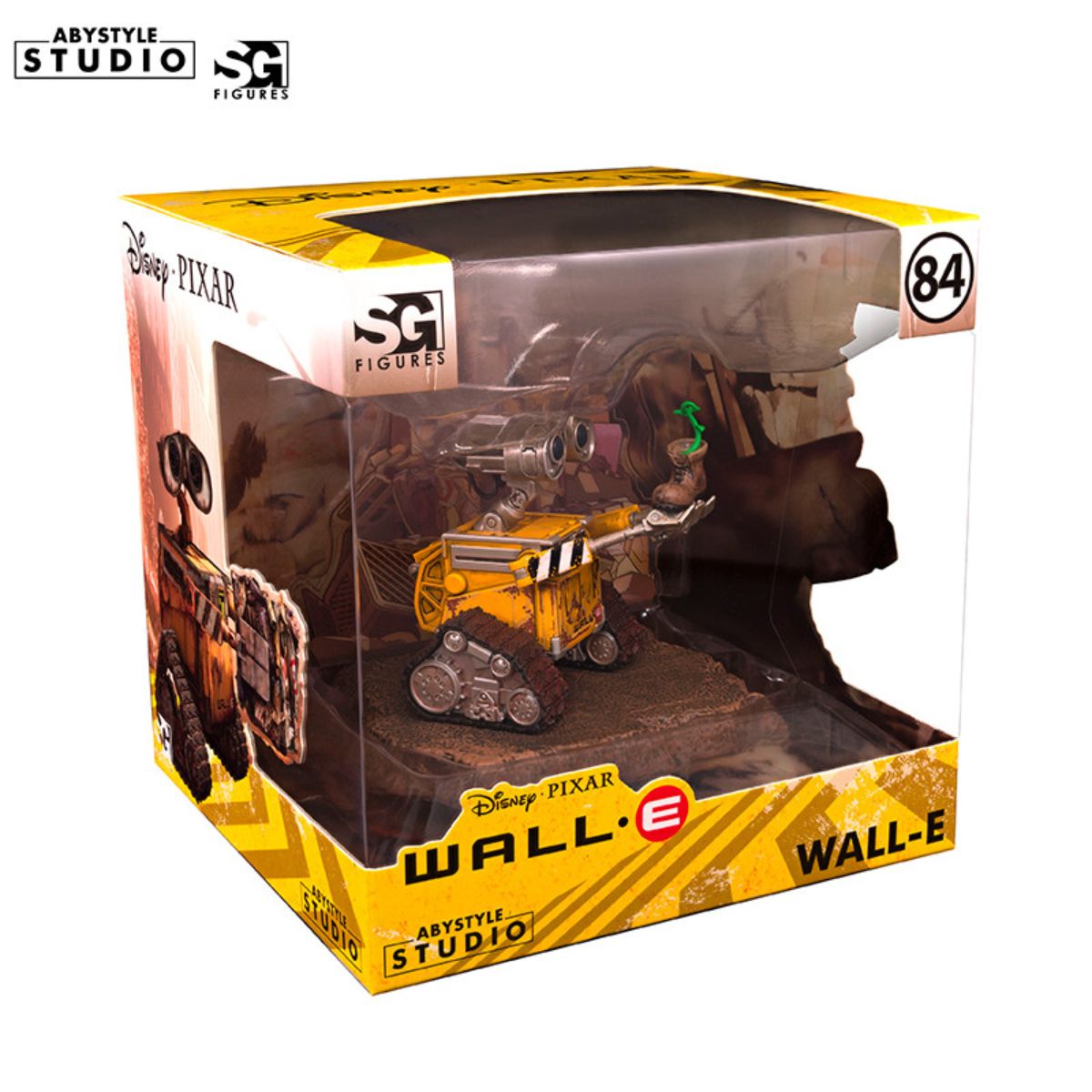 Disney Figurine "Wall-E"