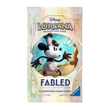 Disney Lorcana Fabled Booster Englisch
